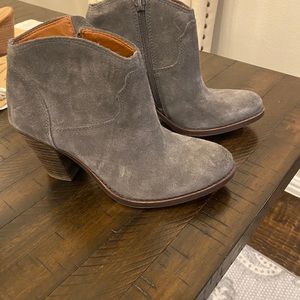 Lucky Brand Short Boots